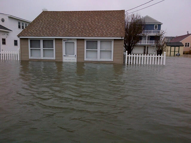 NORTH WILDWOOD FLOODING